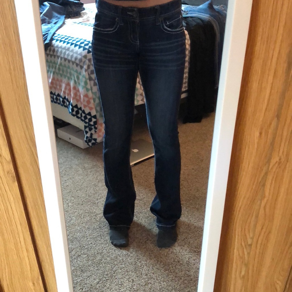 Maurice’s jeans 👖